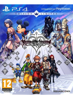 Kingdom Hearts HD 2.8: Final Chapter Prologue. Limited Edition (PS4)